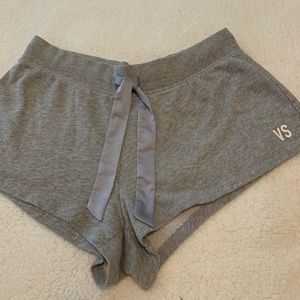 Victoria’s Secret sweat shorts